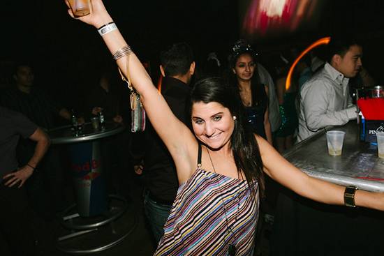 New Years Eve 2013 at LIT Ultrabar!