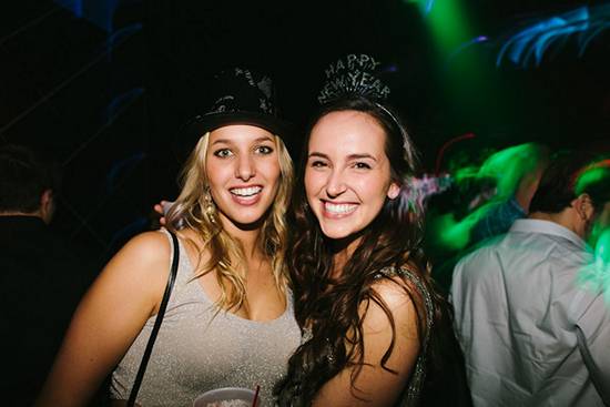 New Years Eve 2013 at LIT Ultrabar!