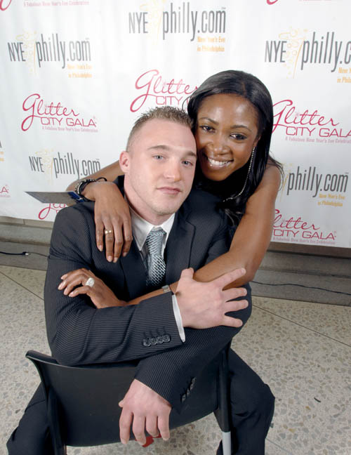 New Years Eve @ the National Constitution Center (Backdrop Photos)