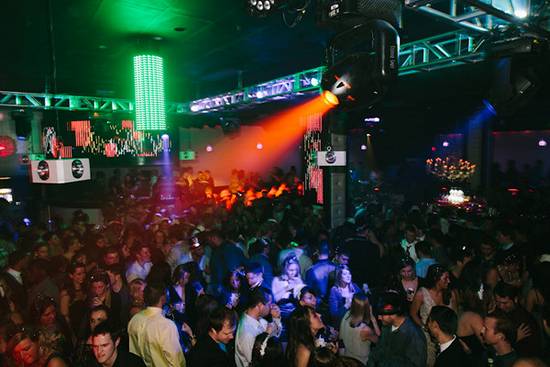 New Years Eve 2013 at LIT Ultrabar!