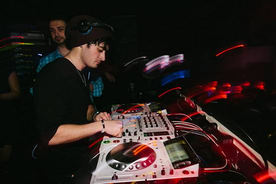 New Years Eve 2013 at LIT Ultrabar!