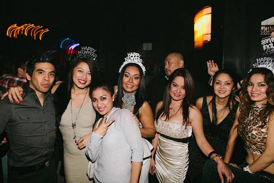 New Years Eve 2013 at LIT Ultrabar!