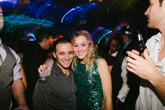 New Years Eve 2013 at LIT Ultrabar!