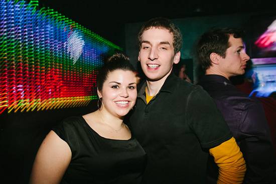 New Years Eve 2013 at LIT Ultrabar!