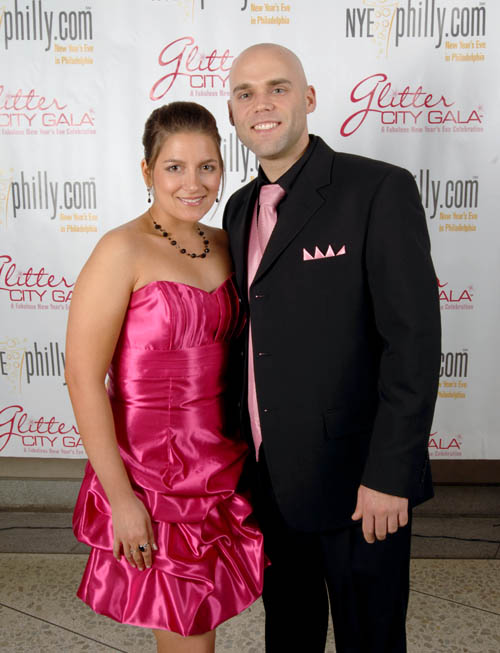 New Years Eve @ the National Constitution Center (Backdrop Photos)