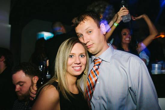 New Years Eve 2013 at LIT Ultrabar!