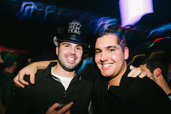 New Years Eve 2013 at LIT Ultrabar!