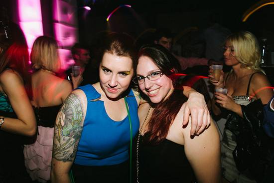 New Years Eve 2013 at LIT Ultrabar!