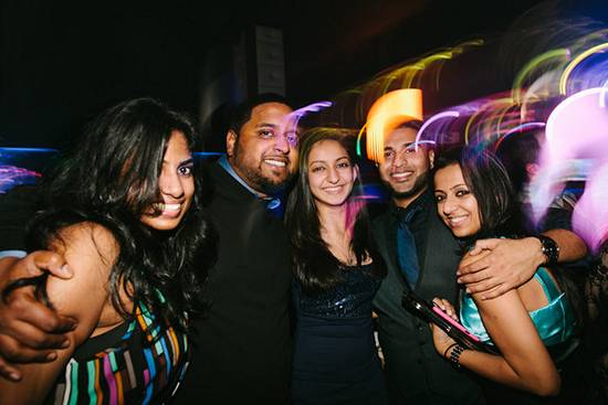 New Years Eve 2013 at LIT Ultrabar!