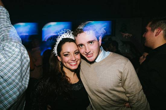 New Years Eve 2013 at LIT Ultrabar!