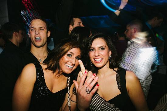 New Years Eve 2013 at LIT Ultrabar!