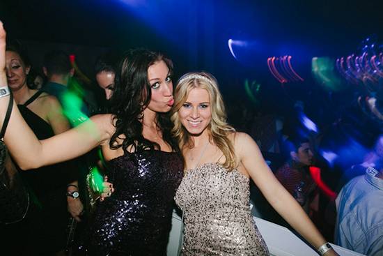 New Years Eve 2013 at LIT Ultrabar!