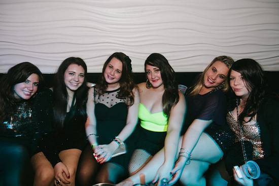 New Years Eve 2013 at LIT Ultrabar!