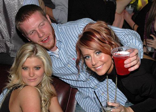 New Years Eve 2013 at XFINITY Live! (Gallery E)