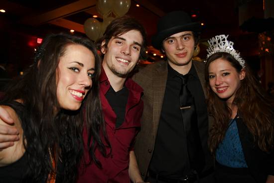 New Years Eve 2013 at Public House!