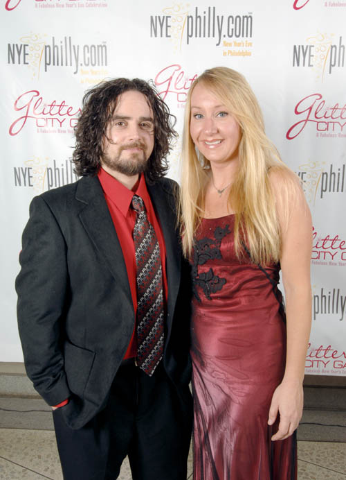 New Years Eve @ the National Constitution Center (Backdrop Photos)