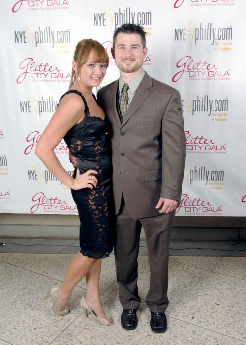 New Years Eve @ the National Constitution Center (Backdrop Photos)