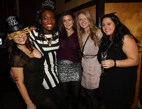 New Years Eve 2013 at Public House!