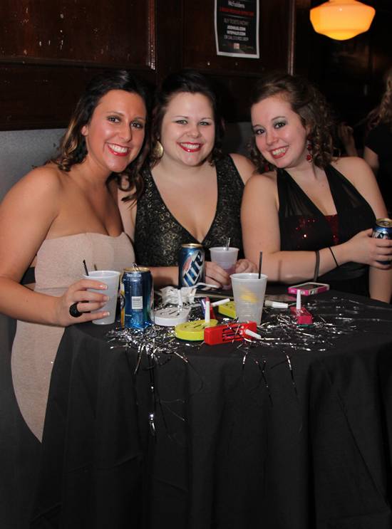 New Years Eve 2013 at McFadden's!