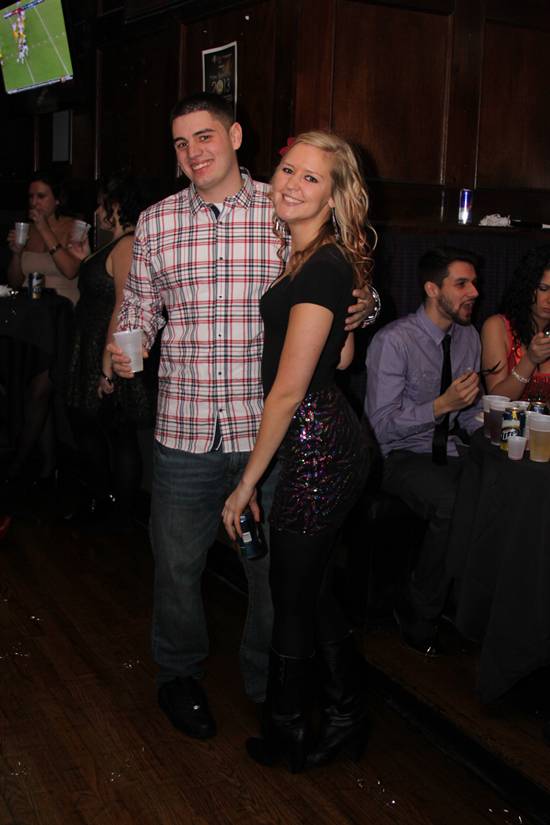 New Years Eve 2013 at McFadden's!