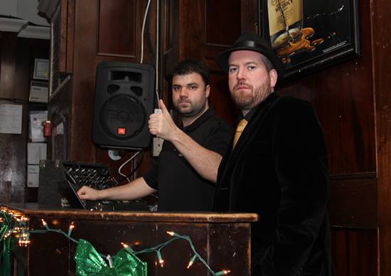 New Years Eve 2013 at McFadden's!