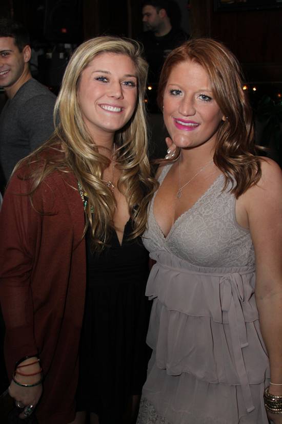 New Years Eve 2013 at McFadden's!