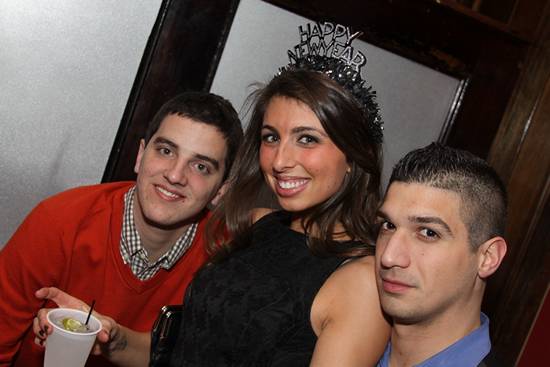 New Years Eve 2013 at McFadden's!