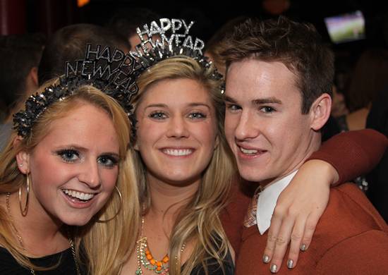 New Years Eve 2013 at McFadden's!