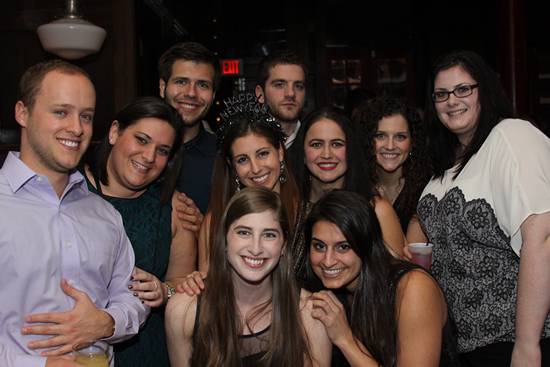 New Years Eve 2013 at McFadden's!