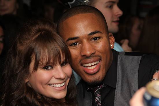 New Years Eve 2013 at McFadden's!