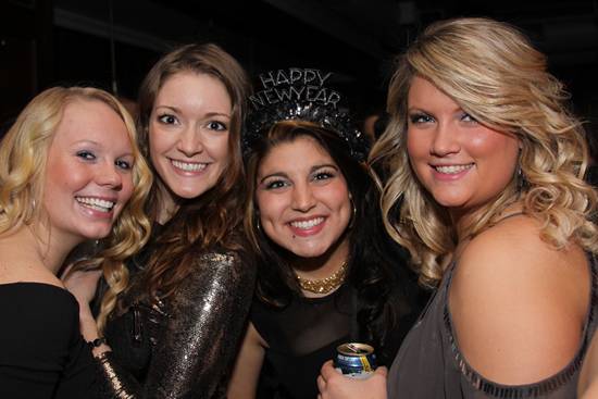New Years Eve 2013 at McFadden's!