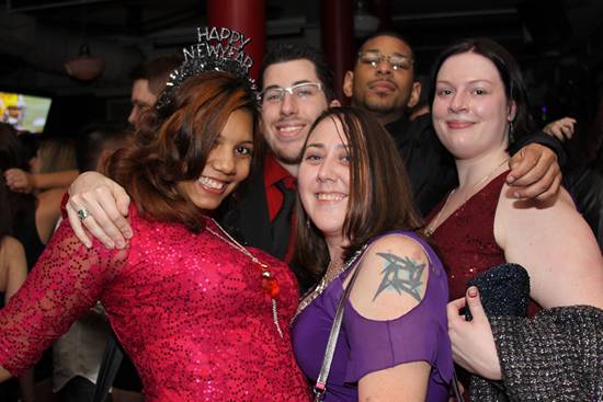 New Years Eve 2013 at McFadden's!