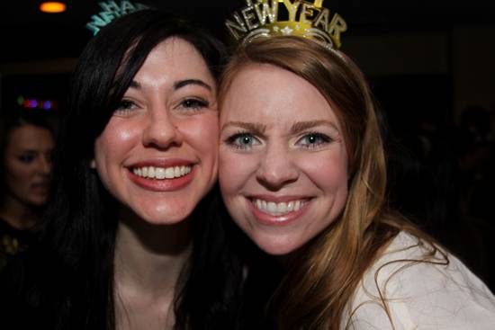 New Years Eve 2013 at McFadden's!