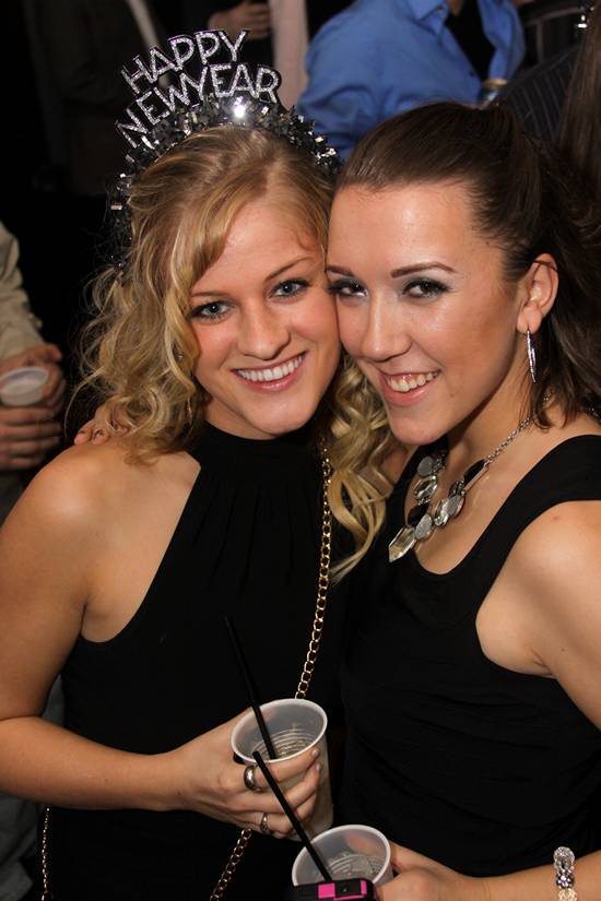 New Years Eve 2013 at McFadden's!