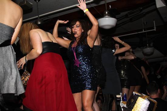 New Years Eve 2013 at McFadden's!