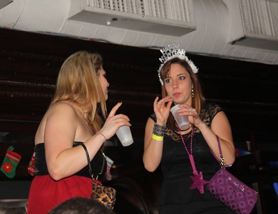 New Years Eve 2013 at McFadden's!