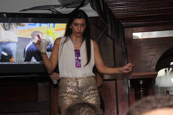 New Years Eve 2013 at McFadden's!