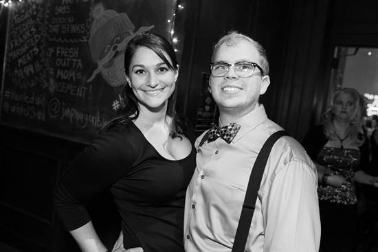 New Years Eve 2013 at XFINITY Live! (Gallery D)