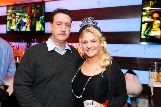 New Years Eve 2013 at XFINITY Live! (Gallery D)