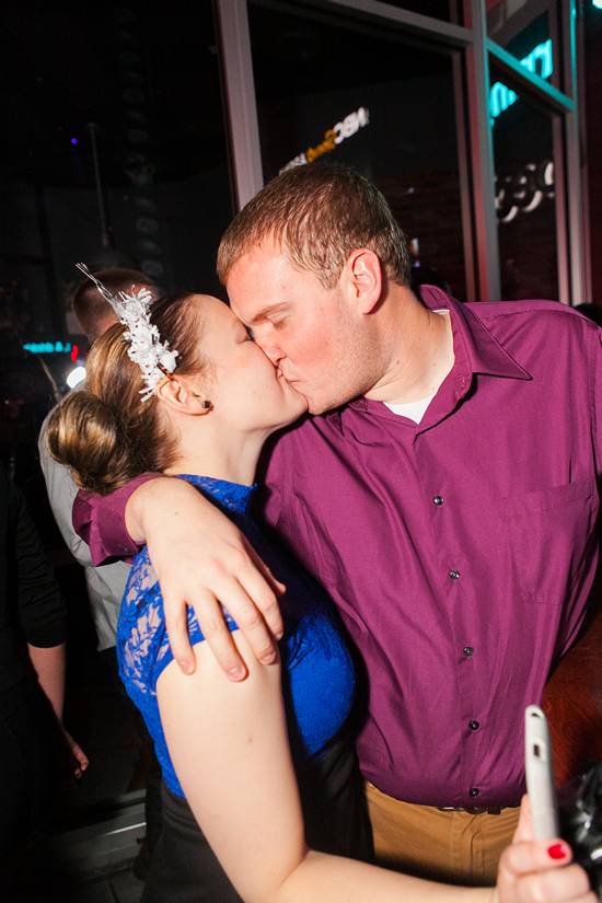 New Years Eve 2013 at XFINITY Live! (Gallery D)