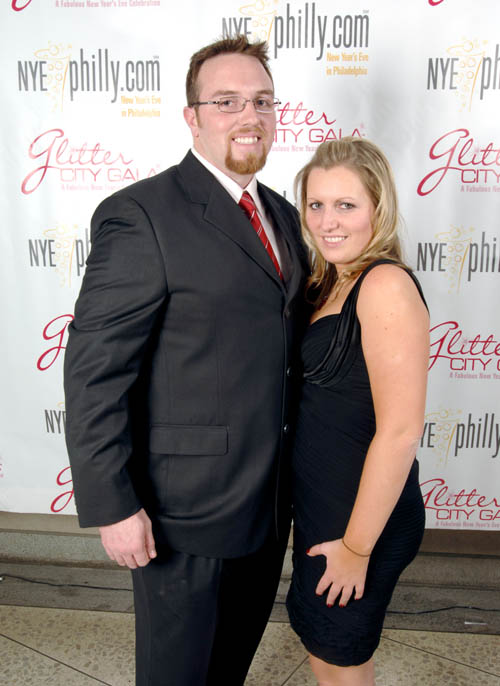New Years Eve @ the National Constitution Center (Backdrop Photos)