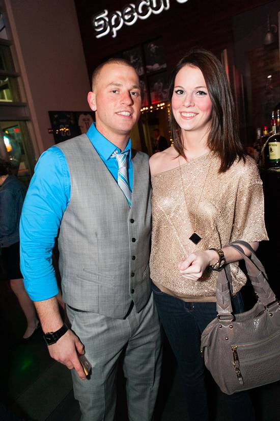 New Years Eve 2013 at XFINITY Live! (Gallery D)