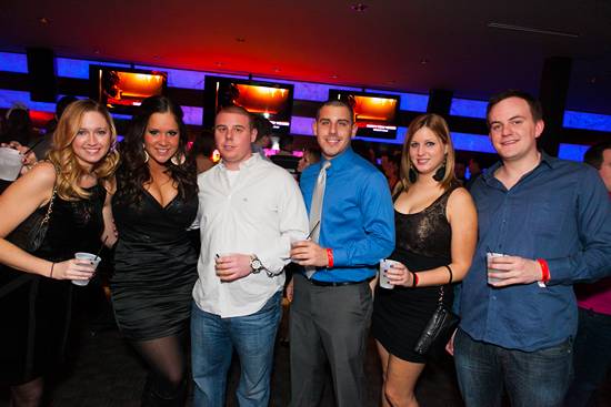 New Years Eve 2013 at XFINITY Live! (Gallery D)