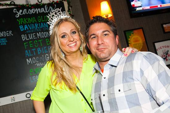 New Years Eve 2013 at XFINITY Live! (Gallery D)