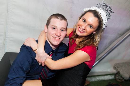 New Years Eve 2013 at XFINITY Live! (Gallery D)