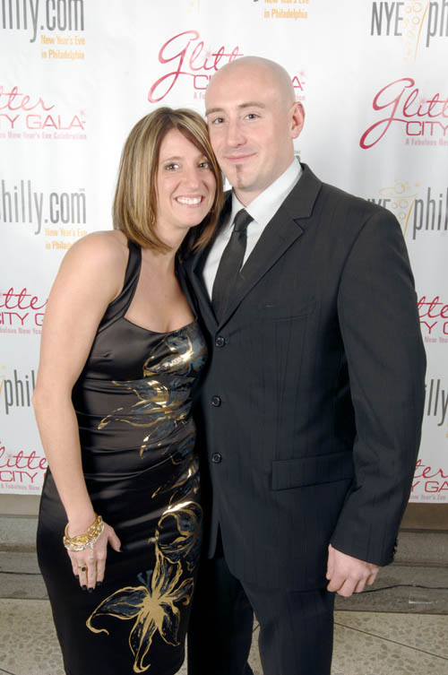 New Years Eve @ the National Constitution Center (Backdrop Photos)