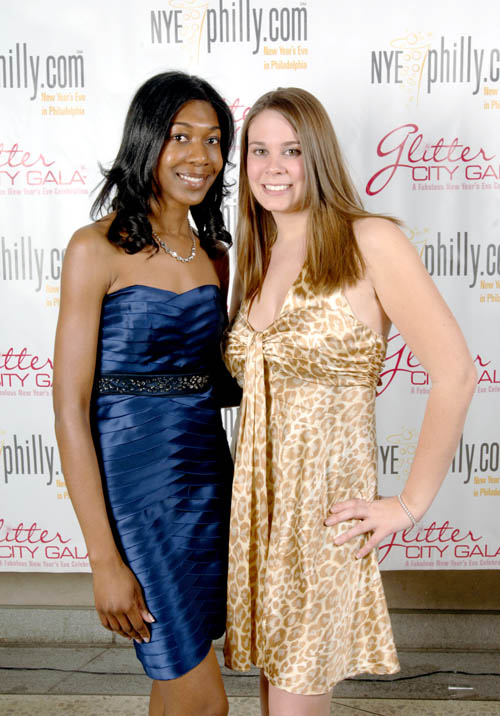 New Years Eve @ the National Constitution Center (Backdrop Photos)