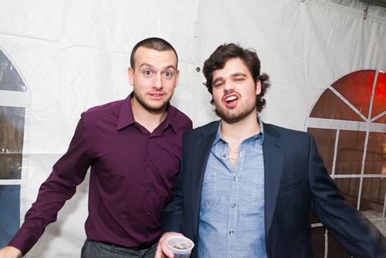 New Years Eve 2013 at XFINITY Live! (Gallery D)