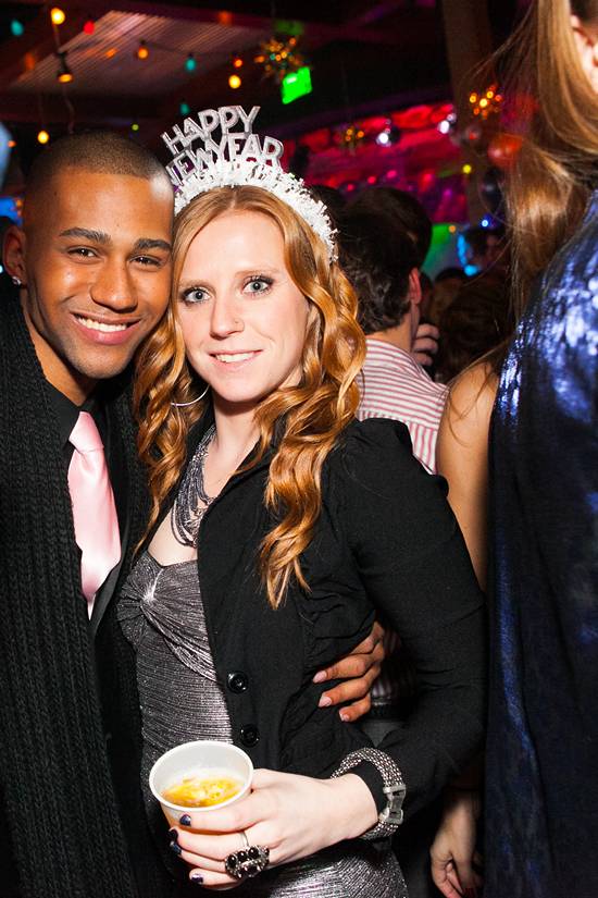 New Years Eve 2013 at XFINITY Live! (Gallery D)