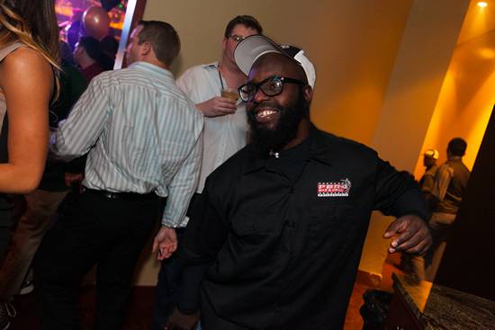 New Years Eve 2013 at XFINITY Live! (Gallery D)